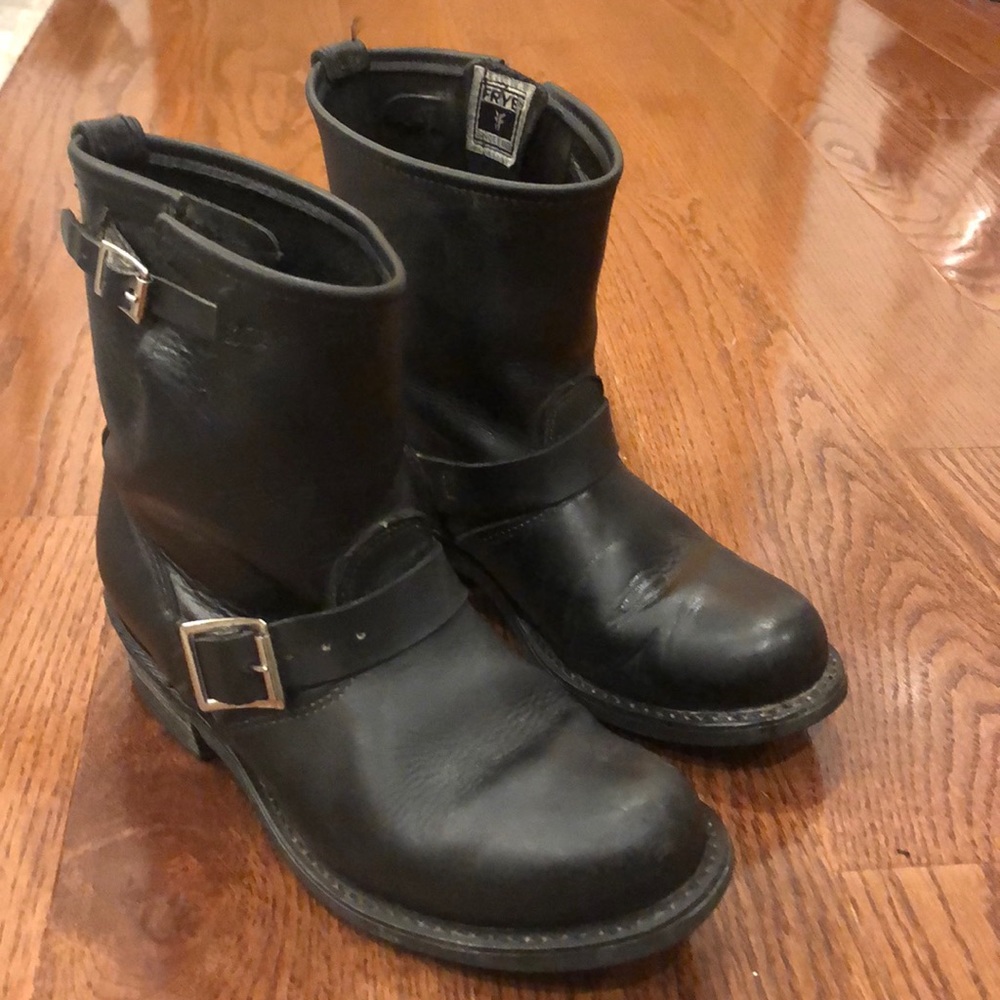 Frye Boots